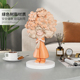 可爱女孩桌面摆件家居饰品v客x厅电视柜玄关摆设装 饰品乔迁新年礼