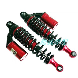 电动车配件后减震摩托男装 踏板车油压液压舒适软气T囊后弹簧避震