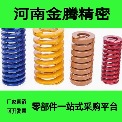 棕色 矩形弹簧SWB6 SWB8 SWB10 SWB12 SWB14 SWLB6 50 60 80 100