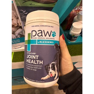 港购 澳b大利亚paw By BLACKMORES关节皮肤维生素补充剂 多款