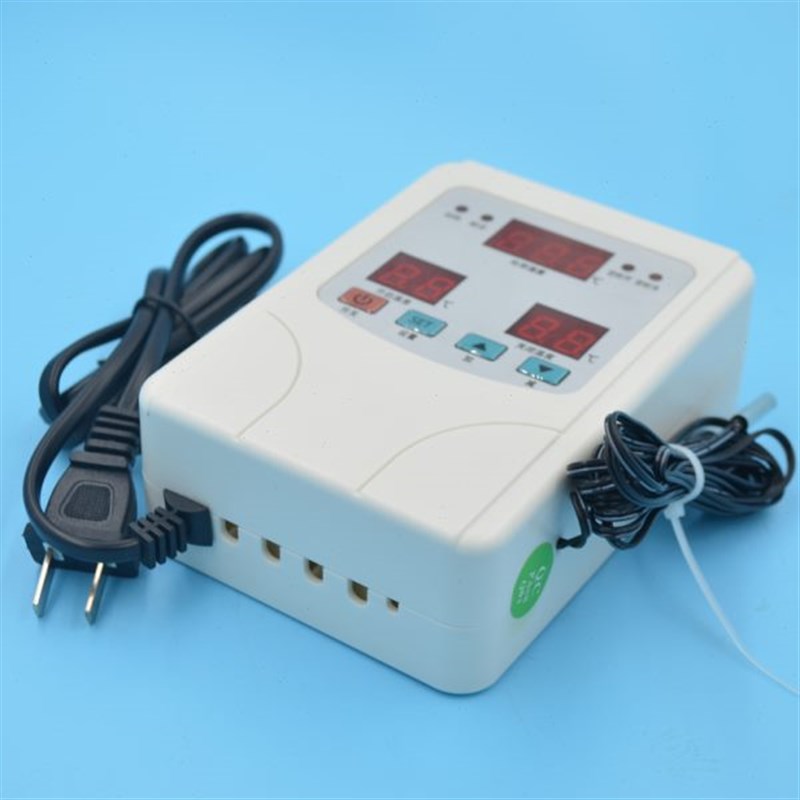 9905智c能温控器 可调数显温度控制器 全自动温控开关 220V温控仪