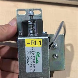 vd4m1206 25断路器gce9477C748p0105铁线圈分扣电磁铁农机配件