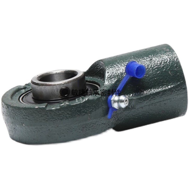 UCHA201 202 203 s204 205 206泉州国兴LK顶丝鱼眼外球面带座轴承