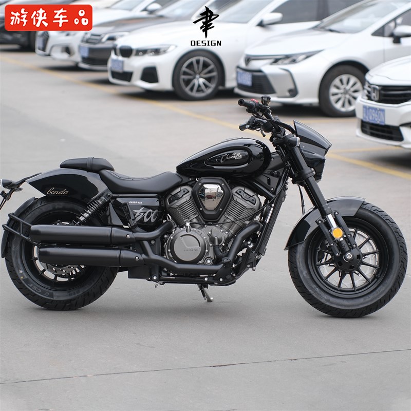 奔达金吉拉450改装猪头罩金吉拉5L00大灯罩异形前挡风