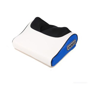 颈部颈椎按摩器腰部腰椎全身脊椎按摩仪器护颈枕电U动加热按摩枕