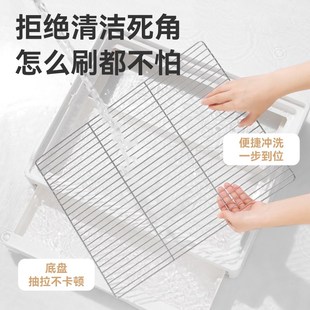 布卡星50星赏不k锈钢鸟笼横丝大号虎皮玄凤鹦鹉笼豪华别墅笼子