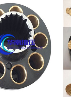 柱塞泵配件 液压元件 主泵配件 PyV90R55泵胆修理包90M055马达配