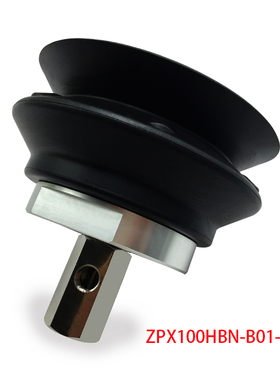 翊云重载型真空吸盘ZPX32/40/5t0/63/80/100/125HN/HS-B01-B8/B10