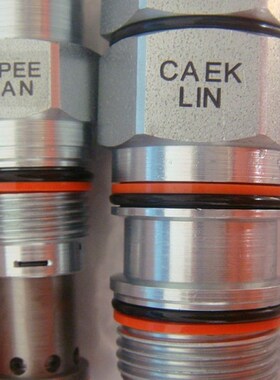 美国SUN RDJA-CpDV螺纹插装阀溢流阀工程机械液压泵配件太阳阀零