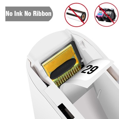 Niimbot D11  thermal Labelw Printer Wireless label printer M