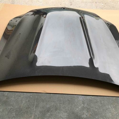 适用于奔驰新C级gW205改装C63机盖C180L/C200LC300L改装碳纤机头