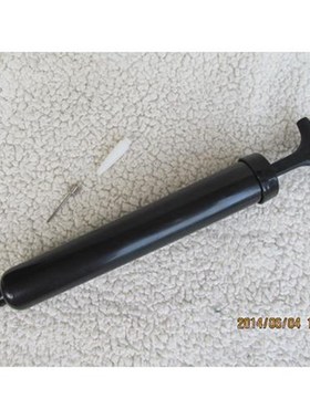 高档抽 手动抽气气泵 J02014B物教学仪器 理筒抽真空抽塑料袋现货