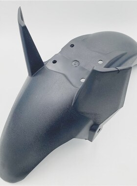 适用跑车DL250/-A前挡泥板前瓦前泥瓦J前挡水板前挡水瓦黑色原厂