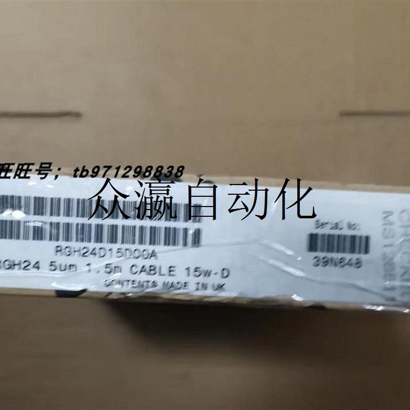 非实价全新原装正品RENISHAW雷尼绍编码器读数头RGH24D15D00A询价