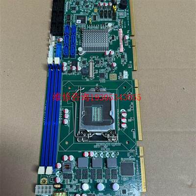 可维修：AMI-Aptio 工控板 LGA-1150 实物如图片议价议价