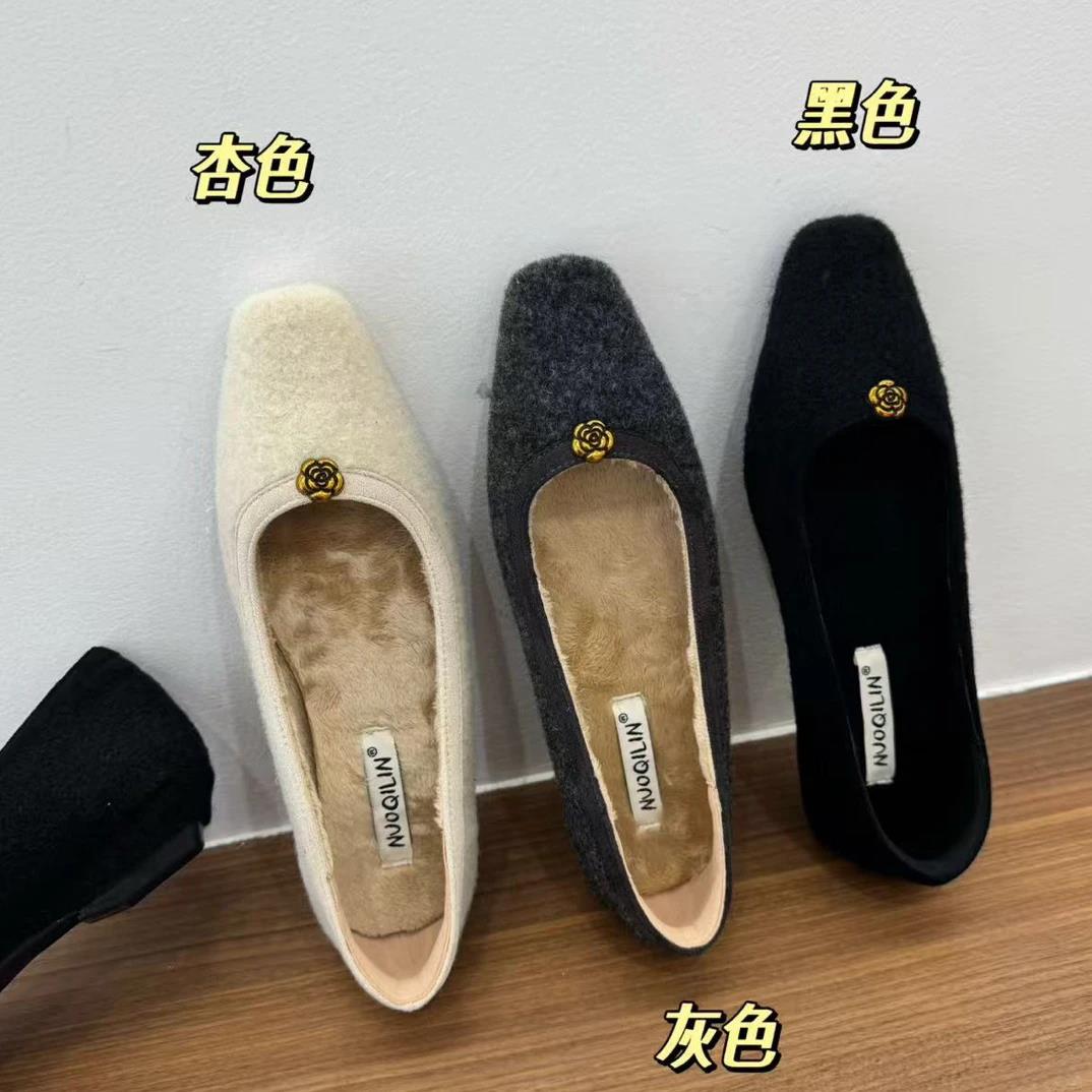 NUOQIL2026年秋冬新款法