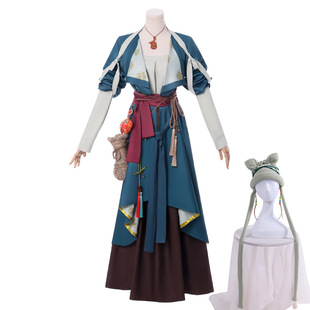 燕云十六声盈盈cos服游戏角色同款全套盈盈cosplay女装古风套装