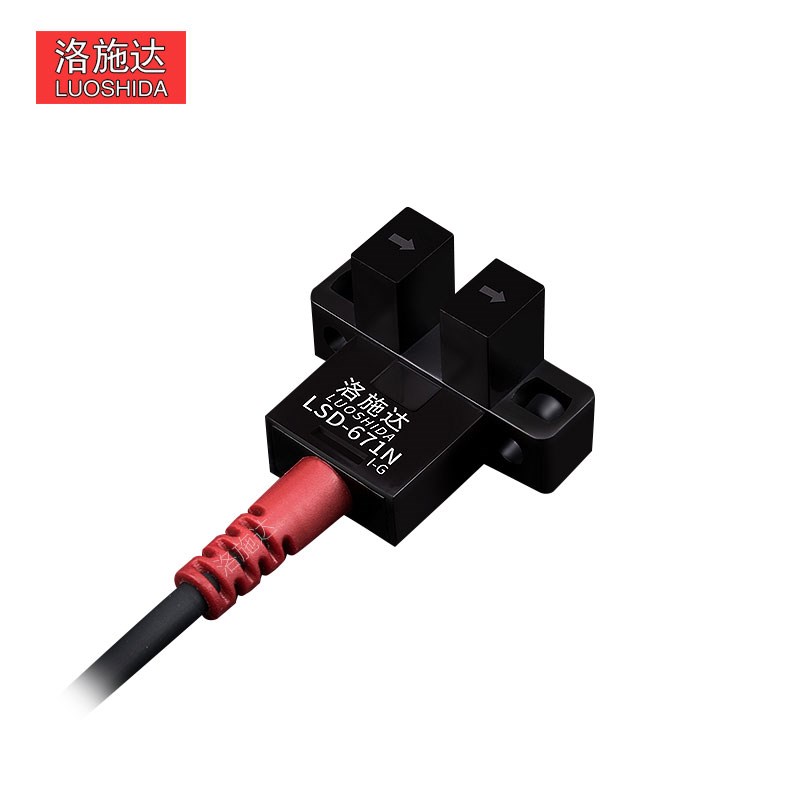 槽型传感器感应洛施达LSD/EESX670N/671/672/674/676/677光电开关