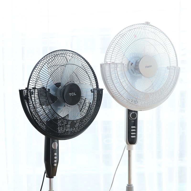 塑料电风扇防夹手小孩安全套保护罩壁扇网罩不挡风防护网风扇罩