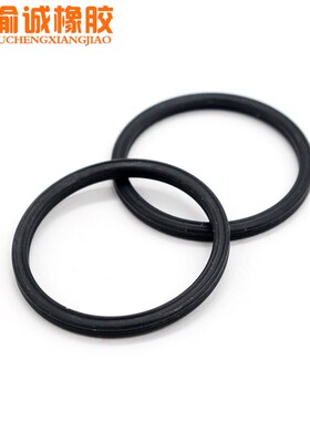 星型圈密封圈X型圈内径227.97/234.32/240.67/247.02/253.37*5.33