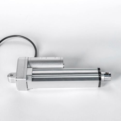 大推力工业级电动推杆直流12V24V行程可定纯铜电机线性伸缩升降器