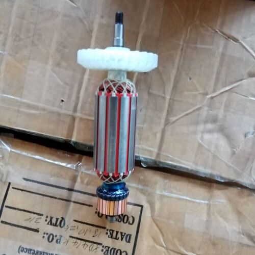 红箭8100T角磨机转子 肯达精锐精创H8100T角磨机原装转子