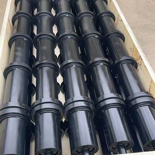 矿用托辊输送机托辊梳型托辊DT二型托TD75型托辊输送机托辊