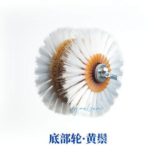 电动文玩刷橄榄核盘串神器迷你全自动电动刷打底刷头电动文玩刷架