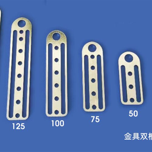 机械手治具金具夹具L型单双槽气缸固定板吸盘座支架L5075/100/150