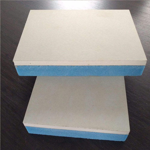 XPS EPS GEPS 挤塑泡沫一体石膏复合隔热保温板2Cm3Cm20mm30mm