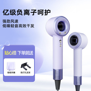 光速博士高速电吹风机家用速干负离子护发静音大风力风筒学生礼盒