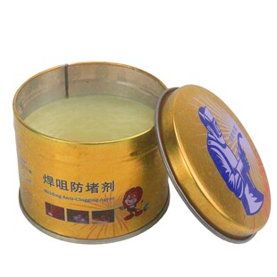 二保焊防堵膏气保焊防堵剂焊嘴防堵剂焊接导电嘴电焊咀焊枪防堵油