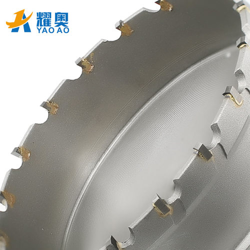 不锈钢合金开孔器木工金属钻头68-69-70-71-72-73-74-75-76-77MM