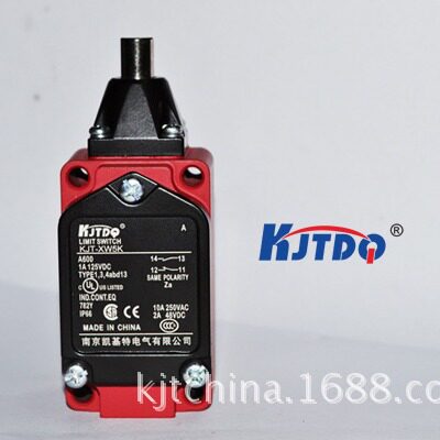 凯基特 耐高温行程开关限位开关WLCA12-2 正品 WLNJ-N WLD3传感器