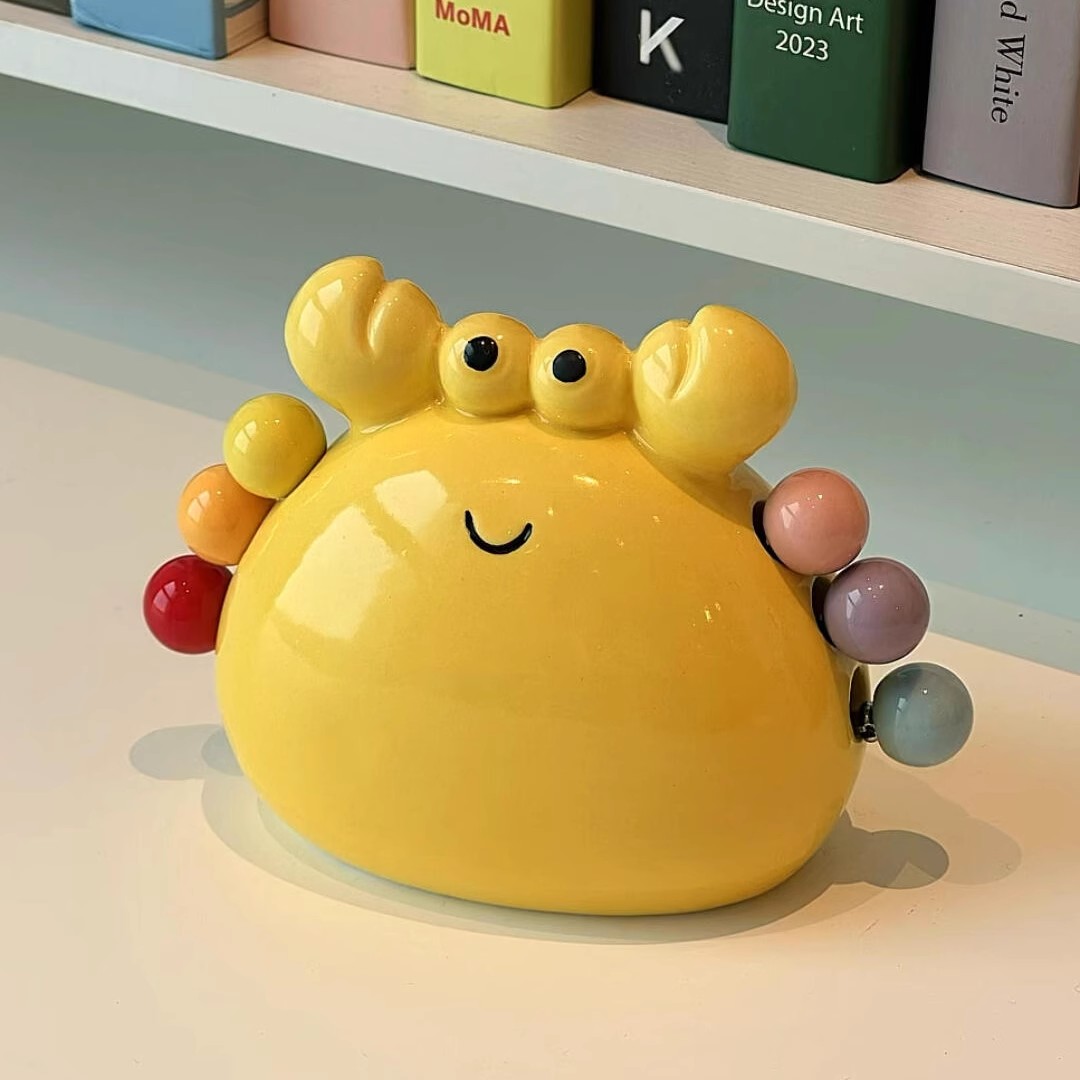 【新家的100个快递】螃蟹