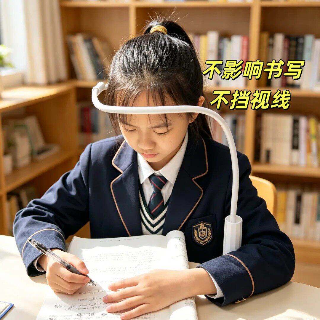 软管支架防低头神器自制