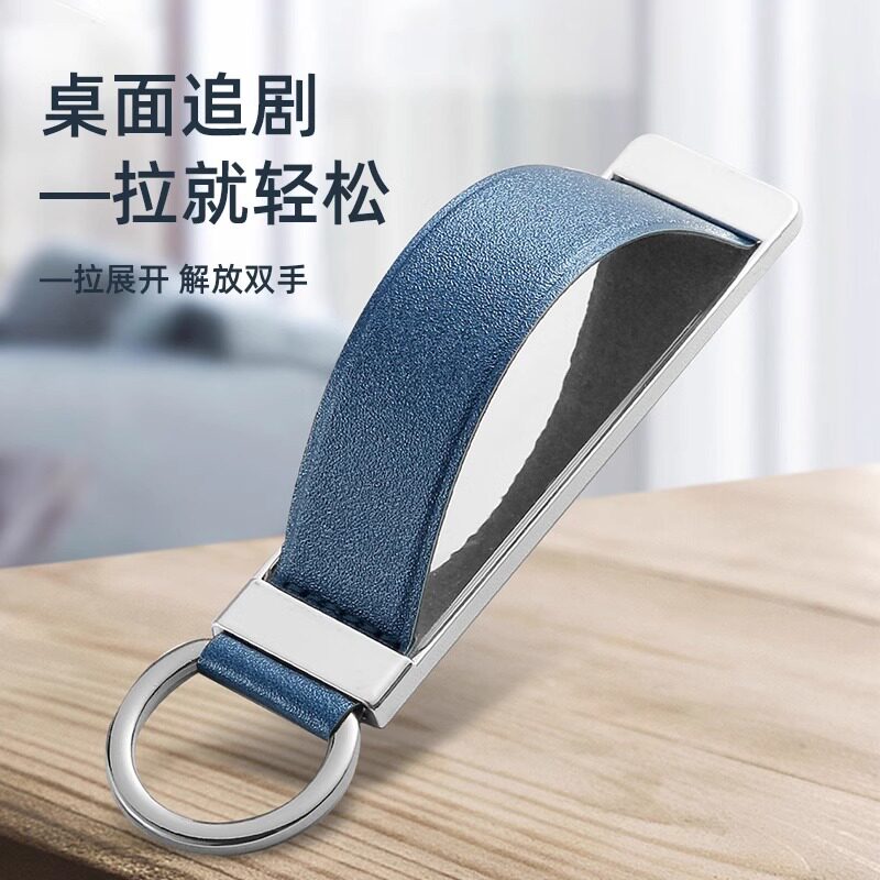 手机手指托单手神器防滑