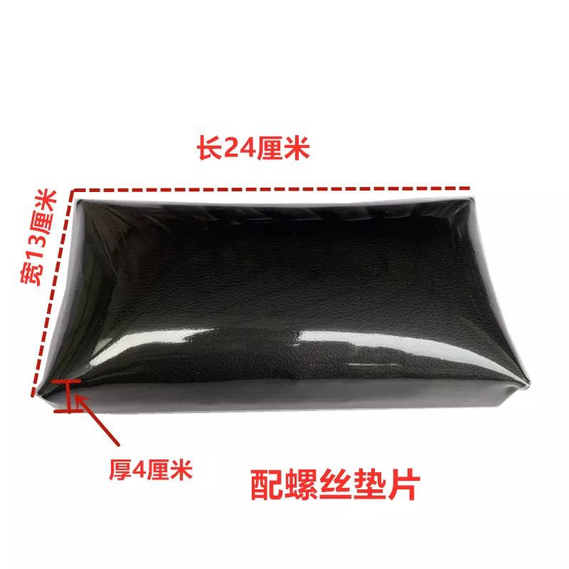 洗头床枕头理发店美廊冲