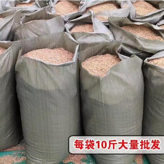 新鲜稻谷壳粗糠子动物宠