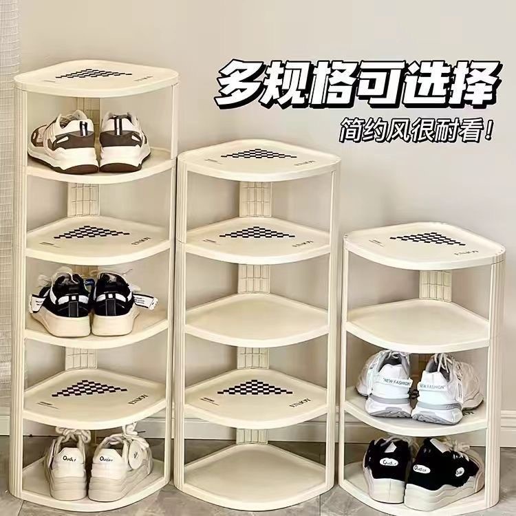 鞋架家用门口多层小型窄