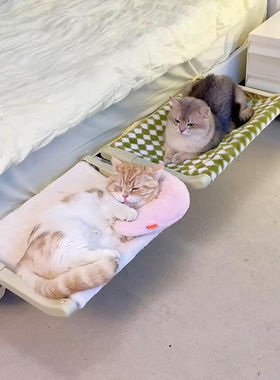猫吊床悬挂式窗边窝猫沙