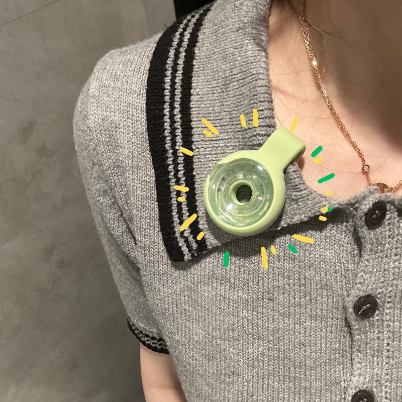 磁吸驱蚊扣孕婴儿户外可