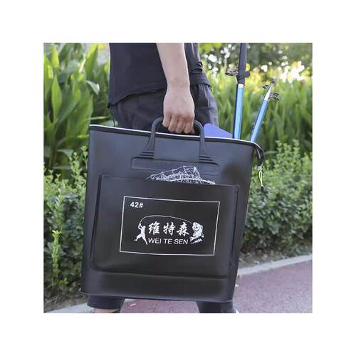 鱼护包手提袋装钓鱼加厚