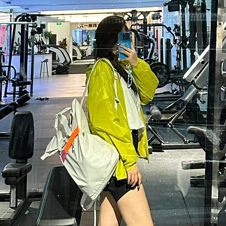 健身房运动包男女休闲双