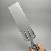 KTM快贴膜工具汽车玻璃贴膜刮板建筑膜前档膜刮塑料长柄大刮板