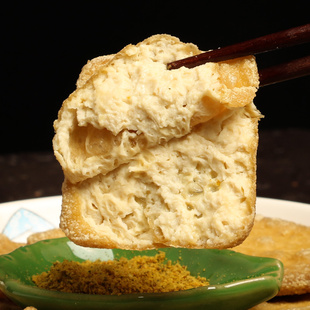 贵州特产大方手撕豆腐臭豆腐手撕豆干毕节特色小吃烧烤烙锅小豆腐