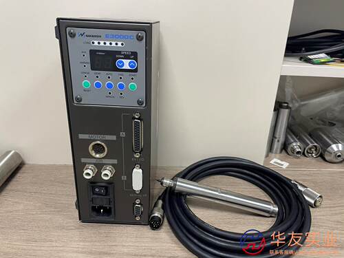 NAKANISHI日本中西一体式主轴EM20-S6000