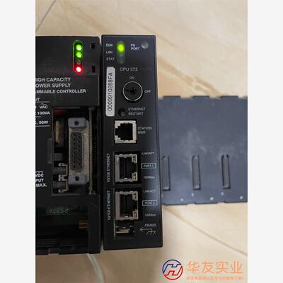GE CPU372 Ic693CPU372-AE