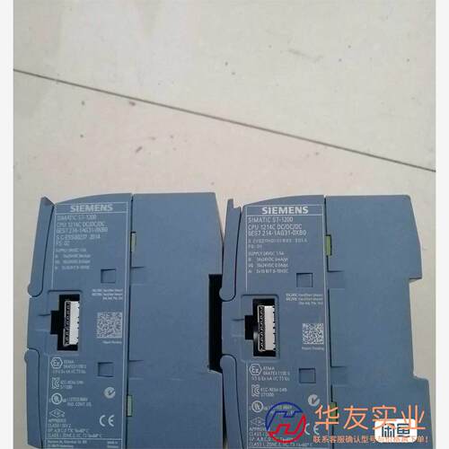 CPU1214C DCDCDC ag31  6ES7 214