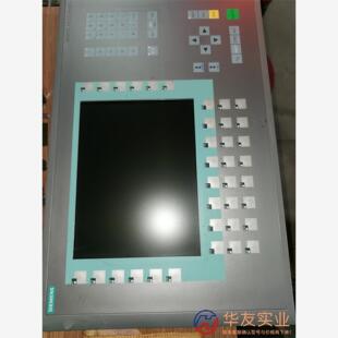 西门子按键屏6AV6643 1AX1正 0DD01